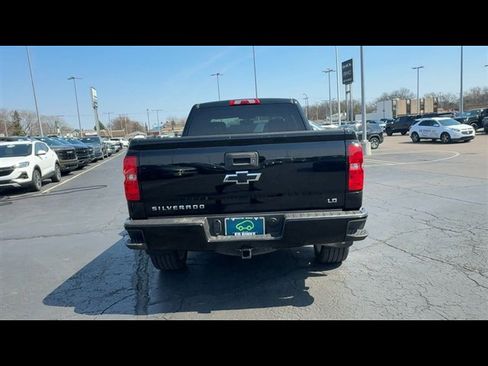 Used 2019 Chevrolet Silverado 1500 LT w/ LPO, Chrome Package image 7