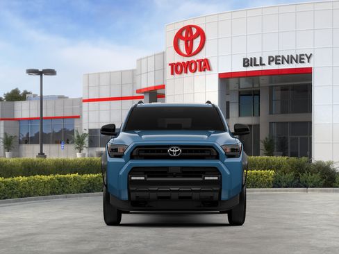 New 2026 Toyota 4Runner SR5 AWD/4WD image 17