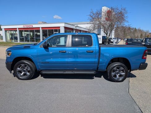 Used 2024 RAM 1500 Big Horn image 2