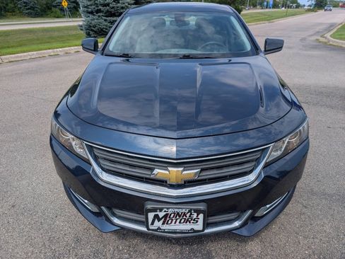 Used 2015 Chevrolet Impala LS FWD image 4