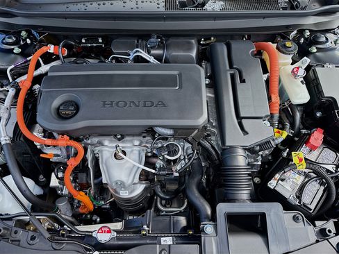 New 2026 Honda Accord Sport image 25