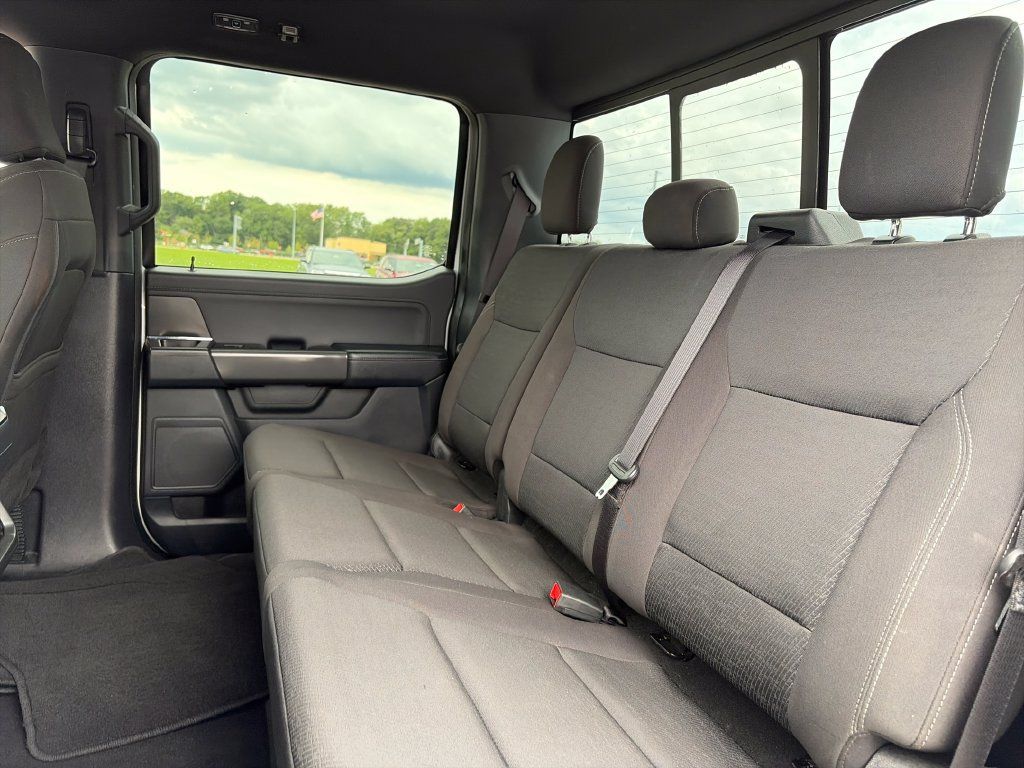 Used 2024 Ford F150 XLT w/ Equipment Group 302A MID AWD/4WD image 30