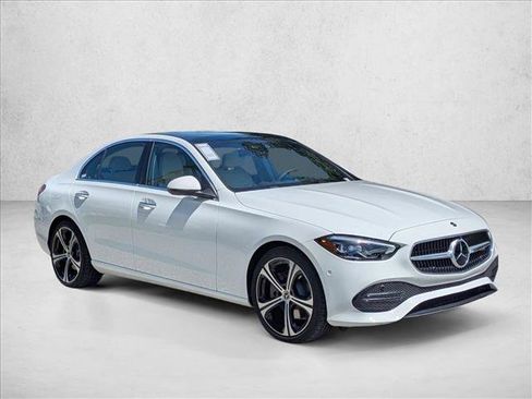 Used 2025 Mercedes-Benz C 300 C 300 image 7