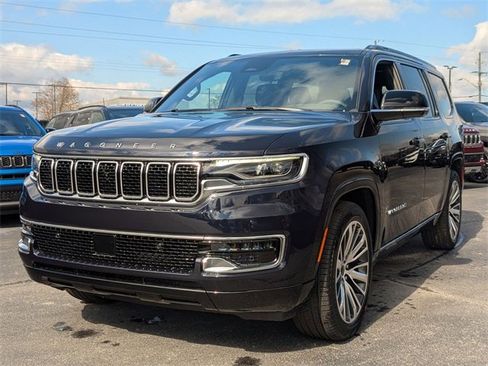 New 2025 Jeep Wagoneer Series II image 5