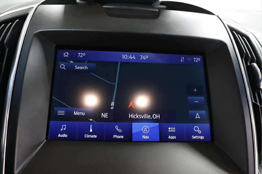 Used 2019 Ford Edge ST w/ Equipment Group 401A AWD/4WD image 12