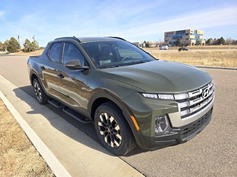 New 2026 Hyundai Santa Cruz SEL image 7