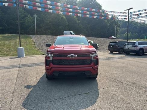 Used 2026 Chevrolet Silverado 1500 RST w/ RST Select Package AWD/4WD image 2