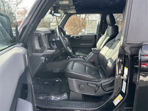 Certified 2023 Ford Bronco Big Bend image 19