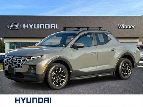 Used 2023 Hyundai Santa Cruz SEL Premium AWD/4WD image 1