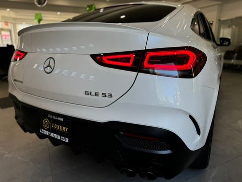 Used 2022 Mercedes-Benz GLE 53 AMG 4MATIC Coupe image 10