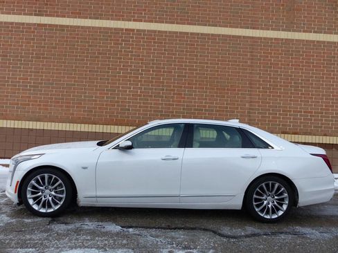 Used 2020 Cadillac CT6 Luxury image 5