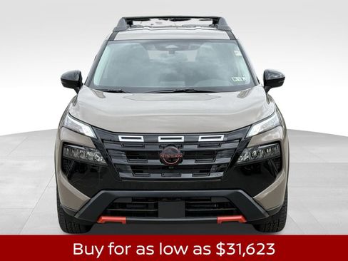New 2026 Nissan Rogue Rock Creek image 8