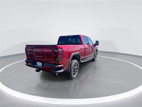 New 2026 GMC Sierra 2500 AT4 w/ AT4 Premium Plus Package image 8