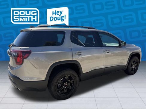 Used 2022 GMC Acadia AT4 w/ Trailering Package AWD/4WD image 4