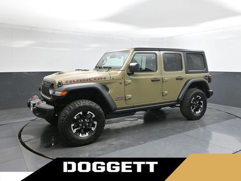 New 2026 Jeep Wrangler Unlimited Rubicon image 1