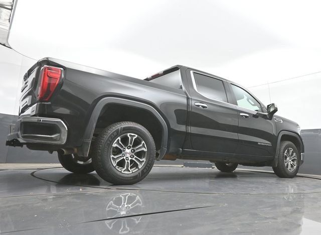 Used 2025 GMC Sierra 1500 SLT RWD image 34