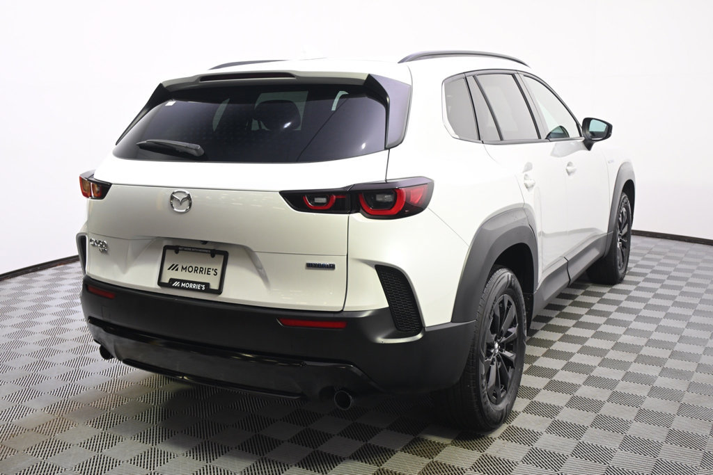 Used 2025 MAZDA CX-50 AWD 2.5 Hybrid w/ Premium Pkg image 6