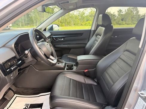 Used 2025 Honda CR-V EX-L image 7