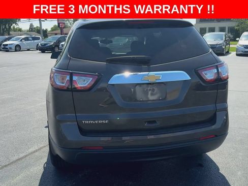 Used 2017 Chevrolet Traverse LS FWD image 8