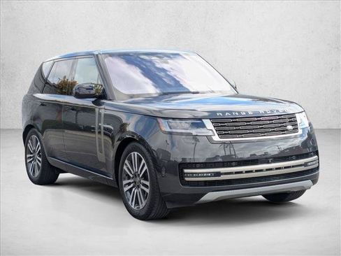 Certified 2023 Land Rover Range Rover SE AWD/4WD image 3