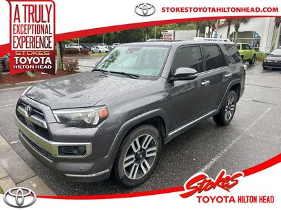 Used 2020 Toyota 4Runner Limited