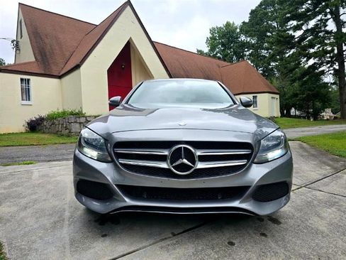 Used 2015 Mercedes-Benz C 300 Sedan image 11