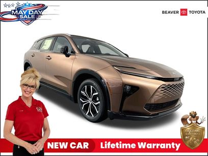 New 2026 Toyota Crown Signia