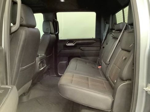 Used 2025 Chevrolet Silverado 2500 High Country w/ High Country Premium Package AWD/4WD image 8