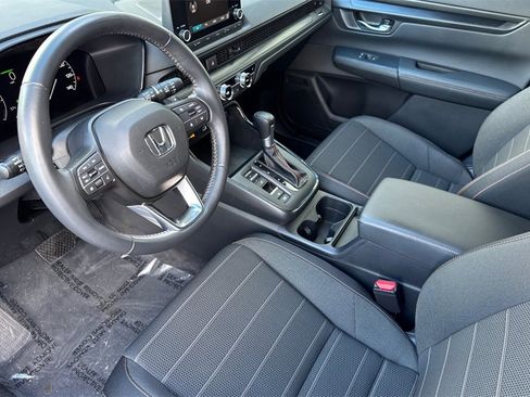 Certified 2024 Honda CR-V Sport image 14