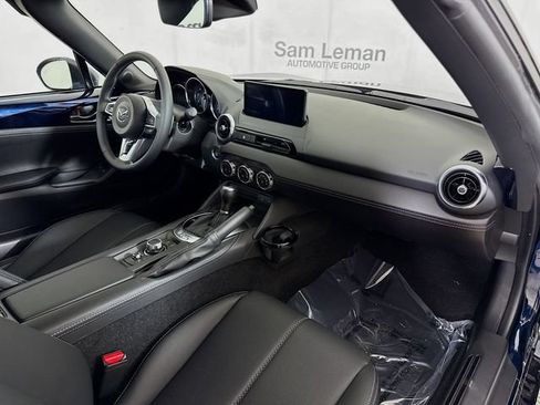 New 2026 MAZDA MX-5 Miata Grand Touring w/ Appearance Package RWD image 26