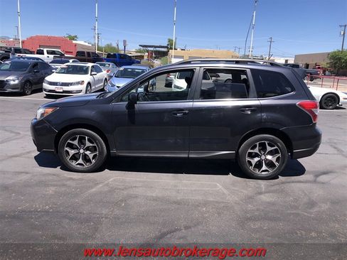 Used 2014 Subaru Forester 2.0XT Premium w/ Popular Package #2 AWD/4WD image 2