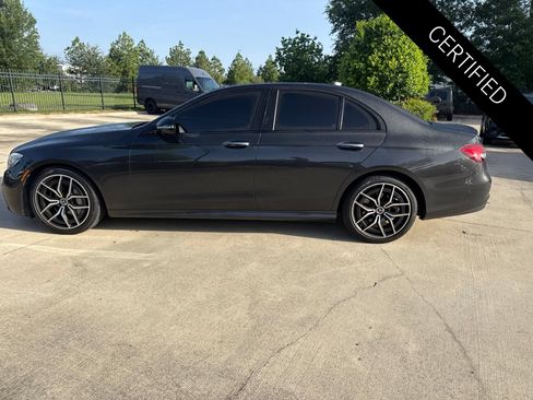 Used 2022 Mercedes-Benz E 350 Sedan image 7