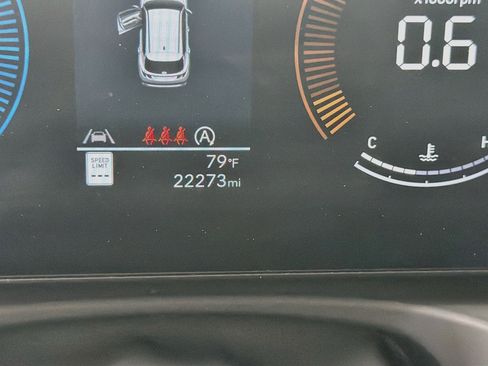 Used 2026 Hyundai Tucson SEL FWD image 19