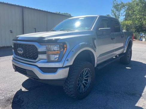 Used 2023 Ford F150 XL w/ STX Appearance Package AWD/4WD image 10
