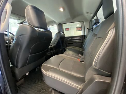 Used 2023 RAM 3500 Laramie AWD/4WD image 15