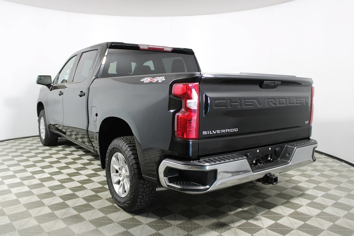 Used 2022 Chevrolet Silverado 1500 LT w/ Bed Protection Package AWD/4WD image 22