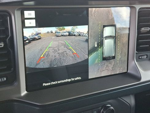 Certified 2022 Ford Bronco Outer Banks w/ Sasquatch Package AWD/4WD image 21