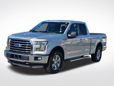 Used 2016 Ford F150 XLT w/ Equipment Group 301A Mid image 2