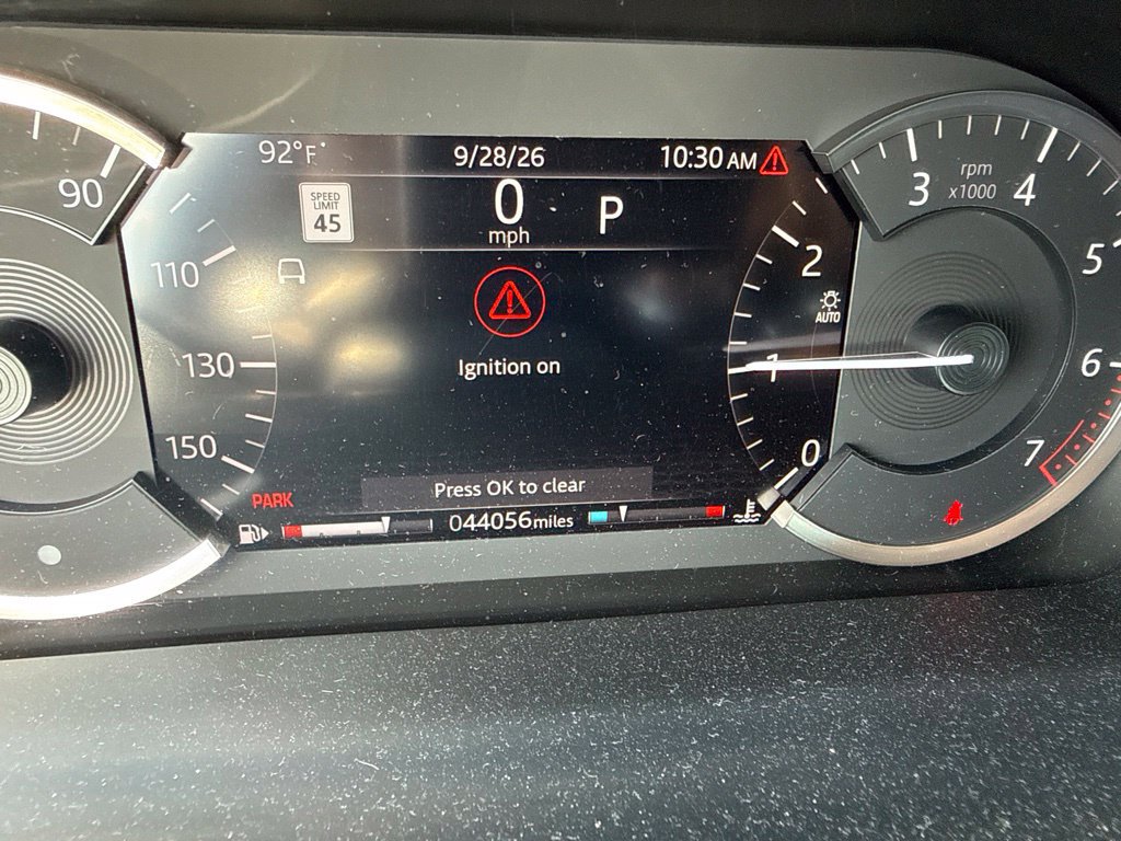 Used 2020 Land Rover Range Rover Evoque S AWD/4WD image 7