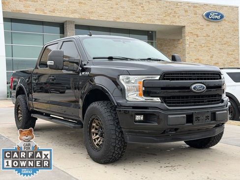 Used 2020 Ford F150 Lariat image 22