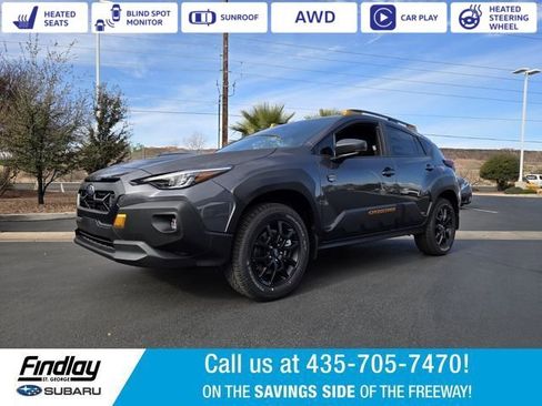 New 2026 Subaru Crosstrek 2.5i Wilderness image 1