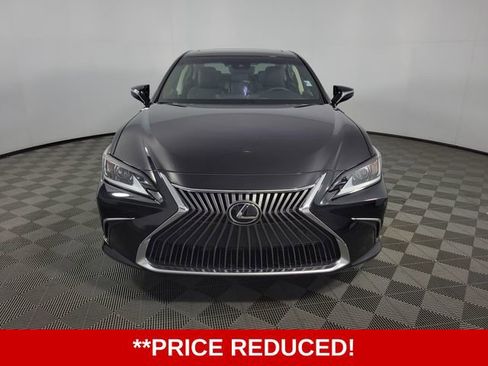 Used 2020 Lexus ES 350 w/ Premium Package image 2