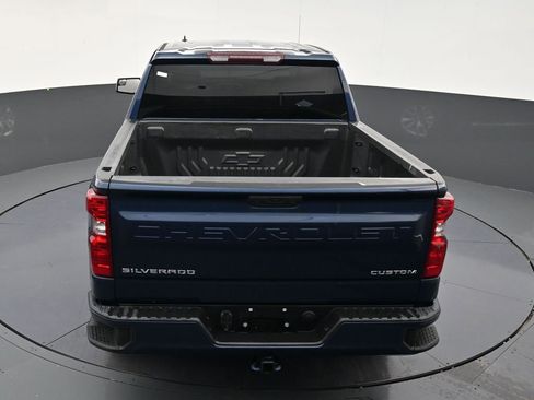 Used 2023 Chevrolet Silverado 1500 Custom RWD image 14