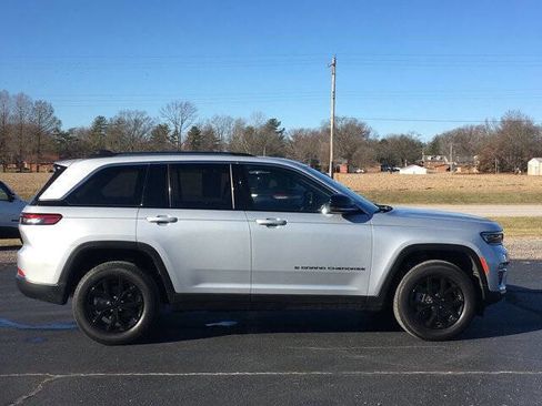 Used 2023 Jeep Grand Cherokee Limited image 2