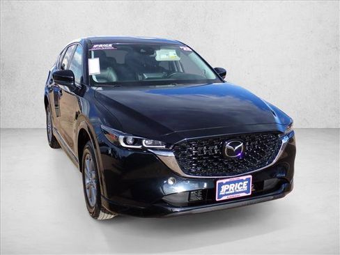 Used 2025 MAZDA CX-5 AWD 2.5 S w/ Preferred Package image 6