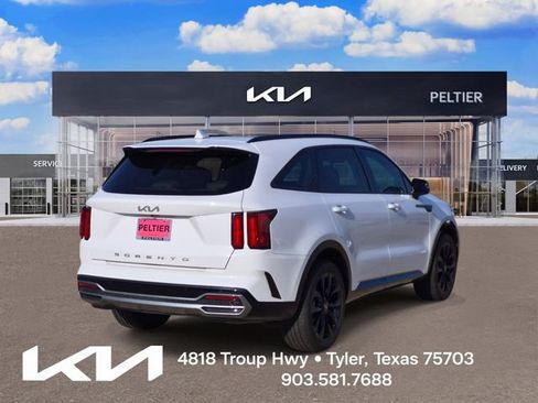 Used 2022 Kia Sorento SX FWD image 6