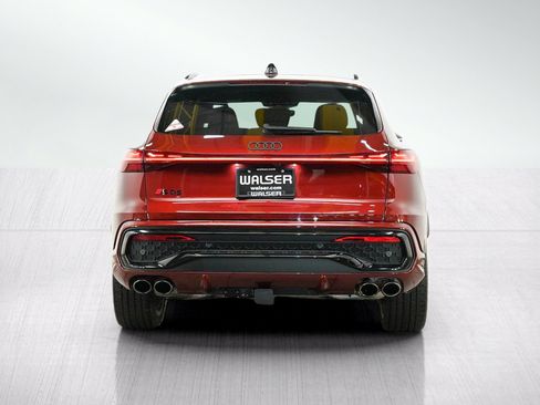 Used 2025 Audi SQ5 Prestige AWD/4WD image 4
