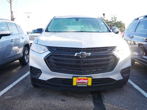 Used 2019 Chevrolet Traverse LS w/ LPO, Blackout Package image 2