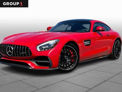 Certified 2018 Mercedes-Benz AMG GT S