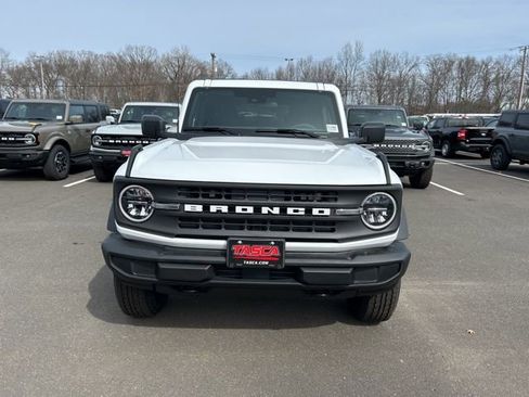 New 2026 Ford Bronco Big Bend AWD/4WD image 2